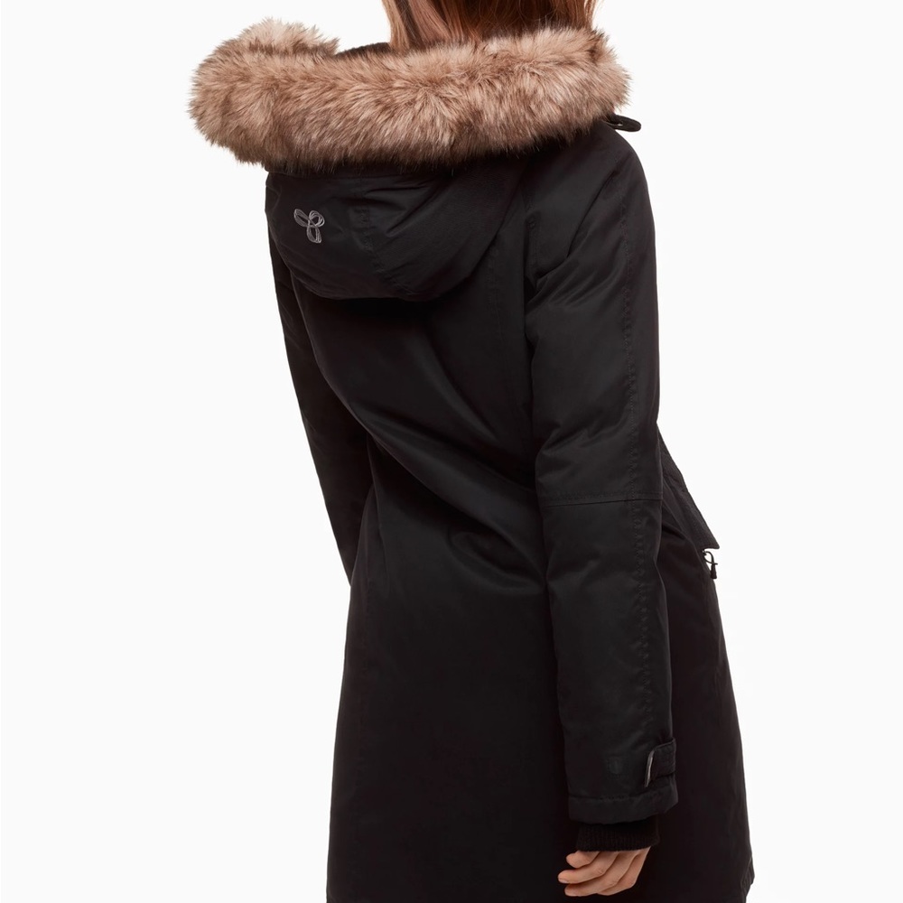 TNA long Jacket